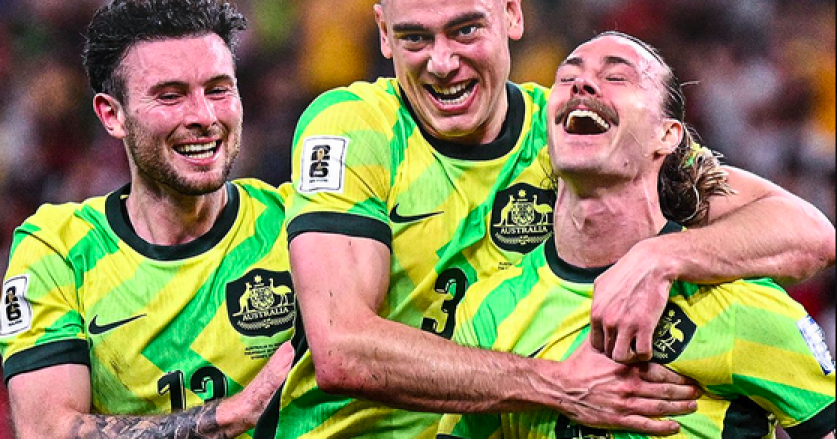 Australia Mengajarkan Efektivitas Lebih Penting Daripada Penguasaan Bola