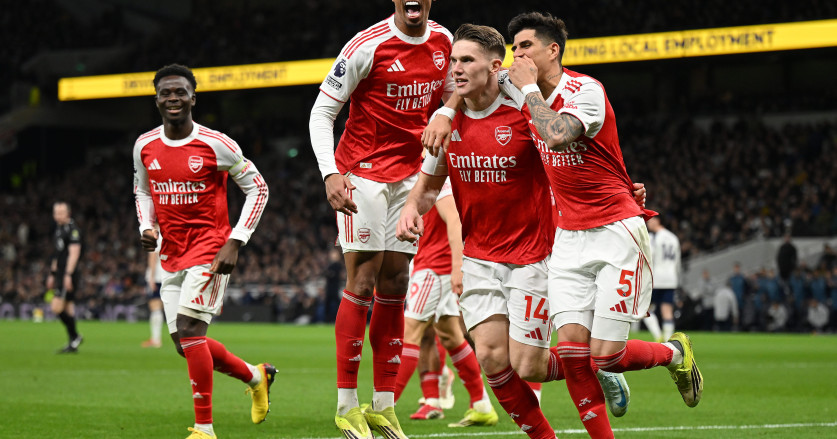 Real Madrid Berusaha Rekrut Bintang Arsenal untuk Perkuat Pertahanan