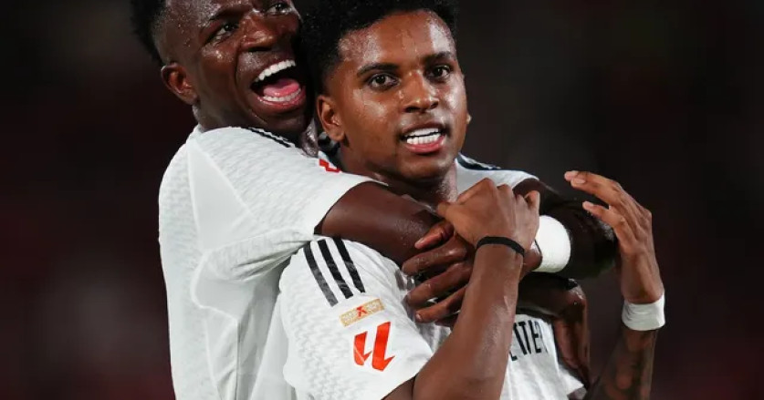 Real Madrid Beri Banderol Tinggi Untuk Rodrygo, Arsenal Tetap Tak Mau Mundur