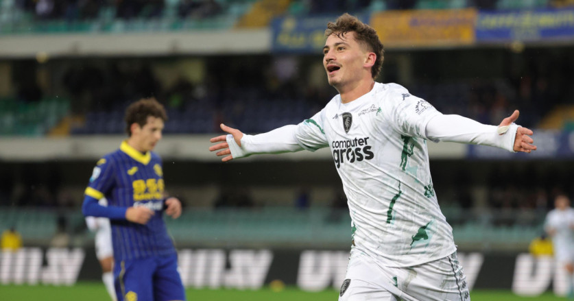 Parma Menjadi Favorit untuk Mendapatkan Striker Inter