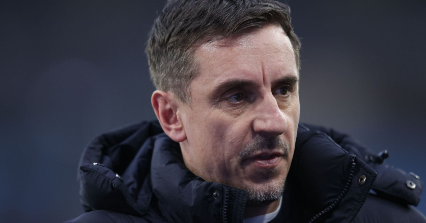 Gary Neville Kritik Pedro Neto: Kurangnya Insting Pembunuh di Laga Chelsea vs Man City