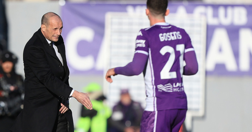 Allegri: Milan Mengulangi Kesalahan yang Sama dalam Hasil Imbang 1-1