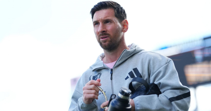 Lionel Messi Ungkap Pilihan untuk Penghargaan Pemain Terbaik FIFA 2025