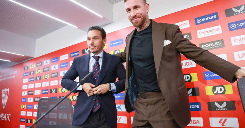 Perjalanan Panjang Sevilla Menuju Kesuksesan Kembali