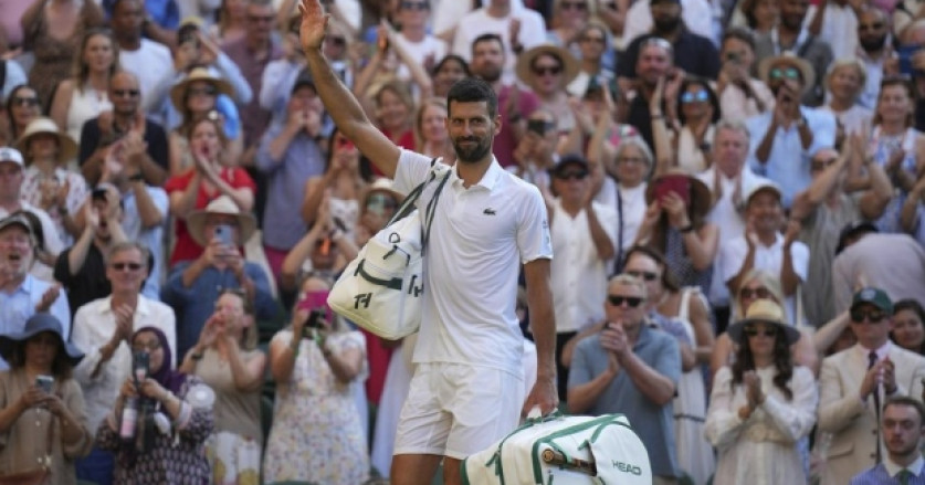 Novak Djokovic Bergabung Sebagai Pemilik Klub Sepak Bola Bersama Juara Balap F1