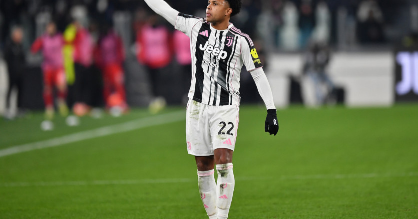 Weston McKennie Harap Dukungan Galatasaray untuk Juventus
