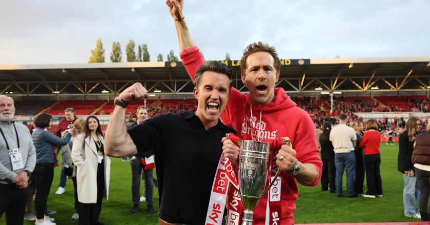 Prediksi Formasi Wrexham Musim Depan Termasuk Mantan MU, Klub Milik Bintang Hollywood yang Moncer