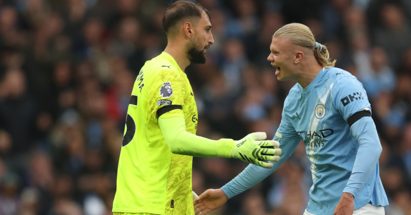 Catatan Pemain Italia di Liga Premier: Debut Donnarumma di Premier League dan Rekor Bersih Vicario