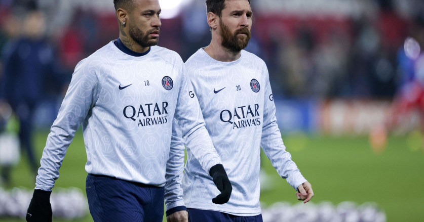 Mengenang Masa Bersama Messi dan Neymar di PSG: Sistem yang Tak Bertahan Lama