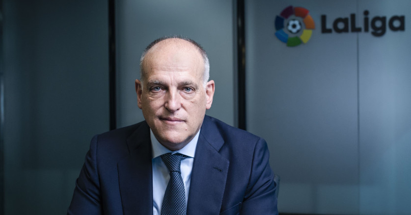 Presiden La Liga: Real Madrid Mengancam! Mereka Ingin Mengendalikan Sepakbola