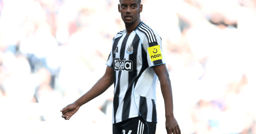 Alexander Isak Kehilangan Jutaan Setelah Negosiasi Newcastle