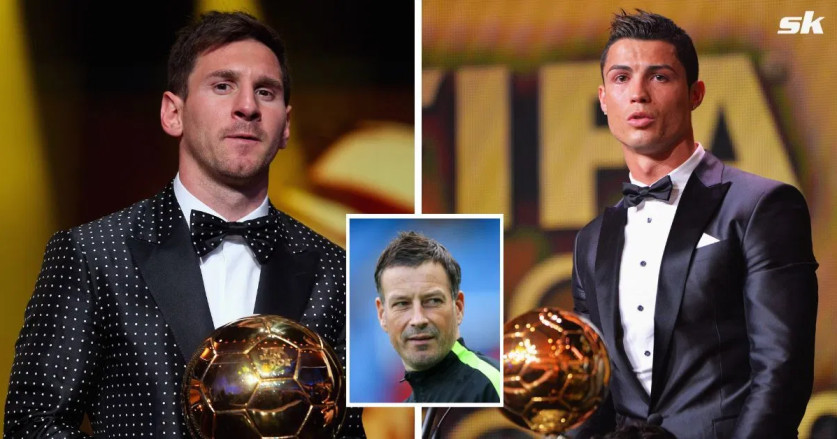 Mark Clattenburg: Luis Suarez Lebih Hebat dari Ronaldo dan Messi