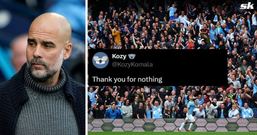 Kritik Fans Terhadap Matheus Nunes Setelah Kekalahan Manchester City dari Brighton