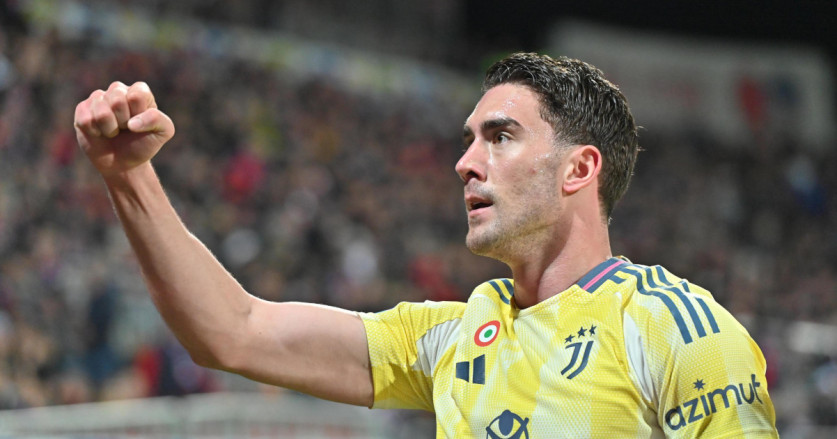 Juventus Siapkan Pemutusan Kontrak untuk Dusan Vlahovic