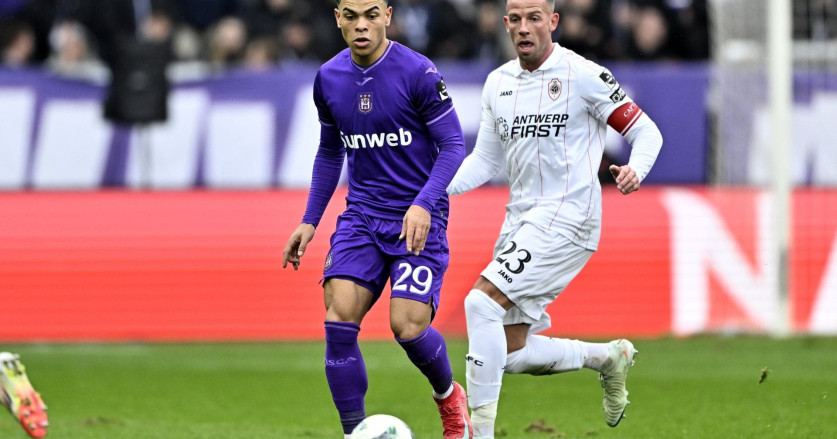 Prediksi dan Analisis Pertandingan Antwerp vs Anderlecht | 21 Desember 2025