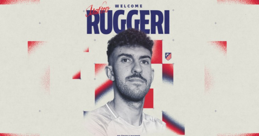 Atletico Madrid Resmi Rekrut Pemain Atalanta