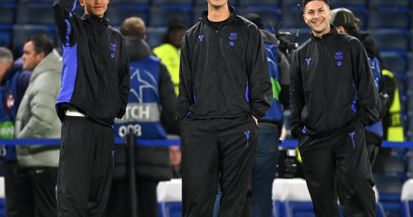 Dro Fernandez Tinggalkan Barcelona Karena Kurangnya Tawaran