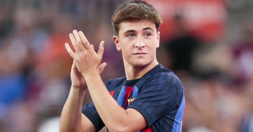 Barcelona Siapkan Transfer Pablo Torre ke Mallorca