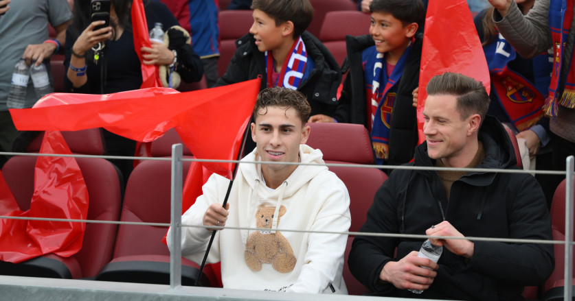 Masa Depan Marc-André ter Stegen: Pilihan Klub dan Peluang di Piala Dunia