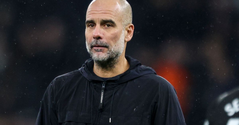 Daftar Calon Pengganti Pep Guardiola di Man City Setelah Hasil Imbang Melawan Spurs