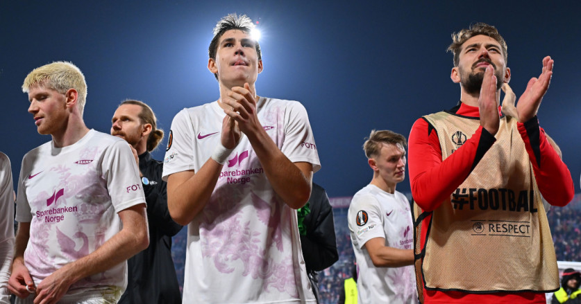 Eivind Helland Resmi Bergabung dengan Bologna dari SK Brann