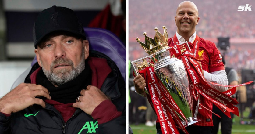 Jurgen Klopp Berbagi Cerita Lucu Tentang Kesuksesan Arne Slot di Liverpool