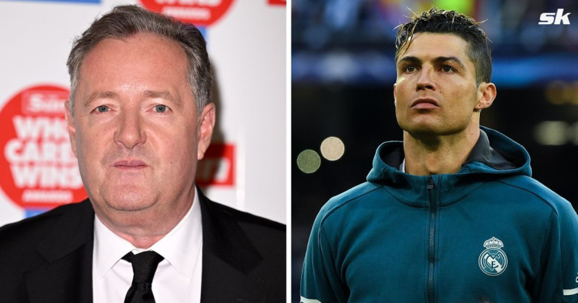 Piers Morgan Mengakui Kesalahan Komentarnya tentang Cristiano Ronaldo