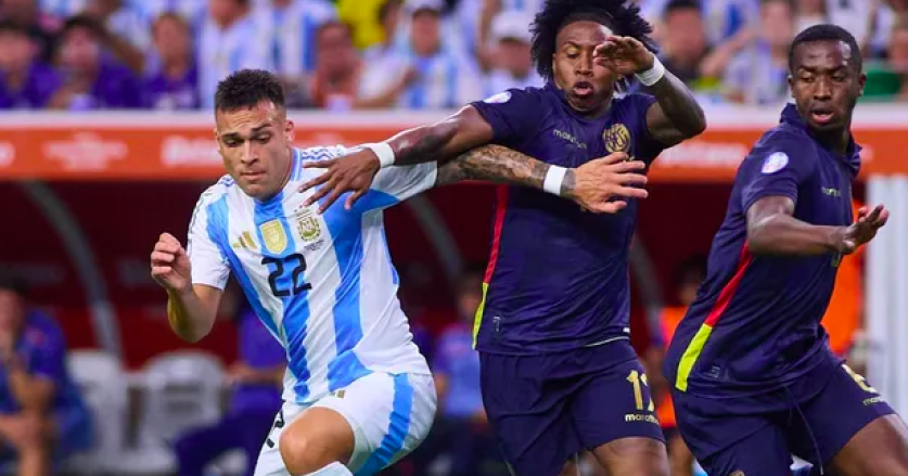 Preview Argentina vs. Ekuador di Kualifikasi Piala Dunia 2026