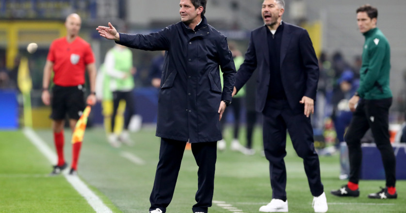 Inter Kalah dari Bodo/Glimt, Energi dan Semangat Tarung yang Kurang