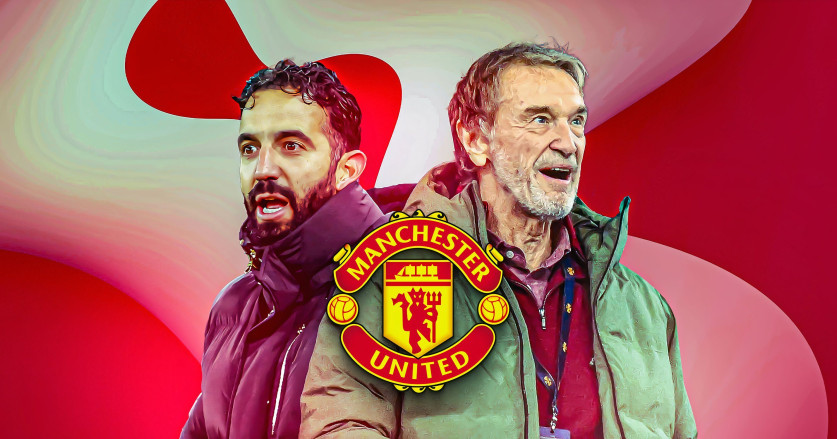 Dua Hal yang Bikin Ruben Amorim Kecewa Besar di Manchester United