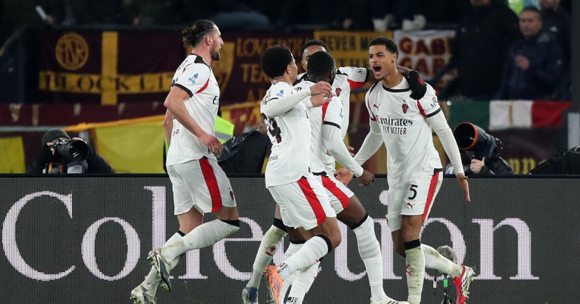 Kekecewaan Maignan dan Modric atas Penalti Roma dalam Hasil Imbang 1-1