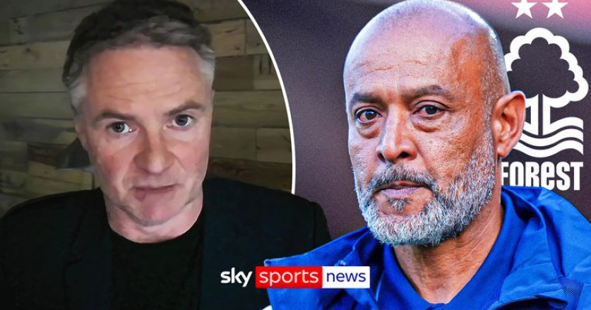 Masa Depan Nuno Espirito Santo di Nottingham Forest Dipertanyakan