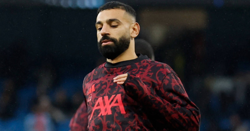 Pertemuan Rahasia Mohamed Salah dengan Mantan Rekan Liverpool di London