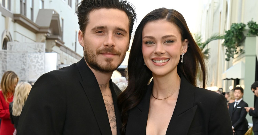 Kesepakatan Rahasia Brooklyn Beckham dan Nicola Peltz Sebelum Pernikahan