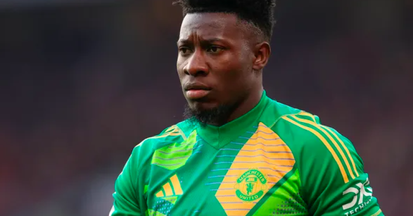 Nasib Onana di Manchester United Makin Tidak Jelas