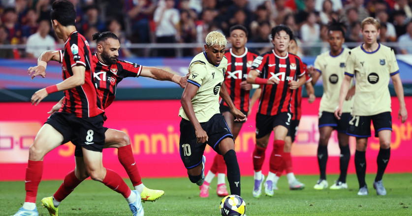 Sergi Roberto tentang Potensi Lamine Yamal di Barcelona