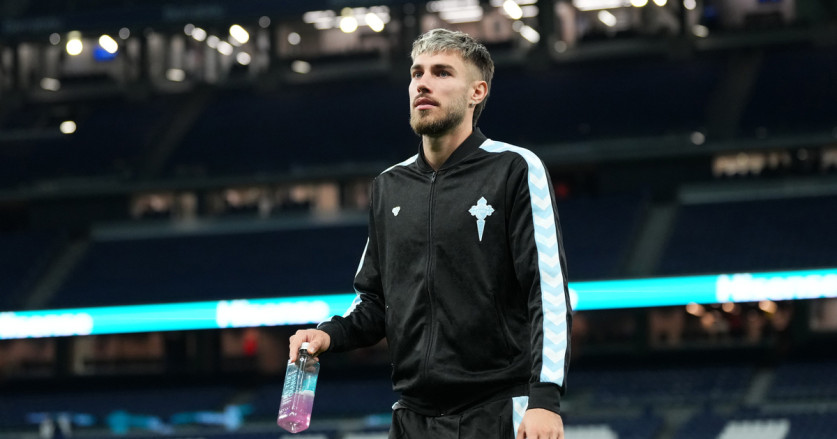 Juventus Siap Rekrut Oscar Mingueza di Bursa Transfer Januari