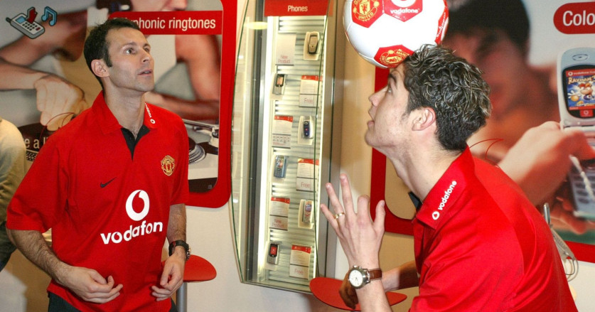 Ryan Giggs Ungkap Pemain Terbaik Manchester United Pilihannya