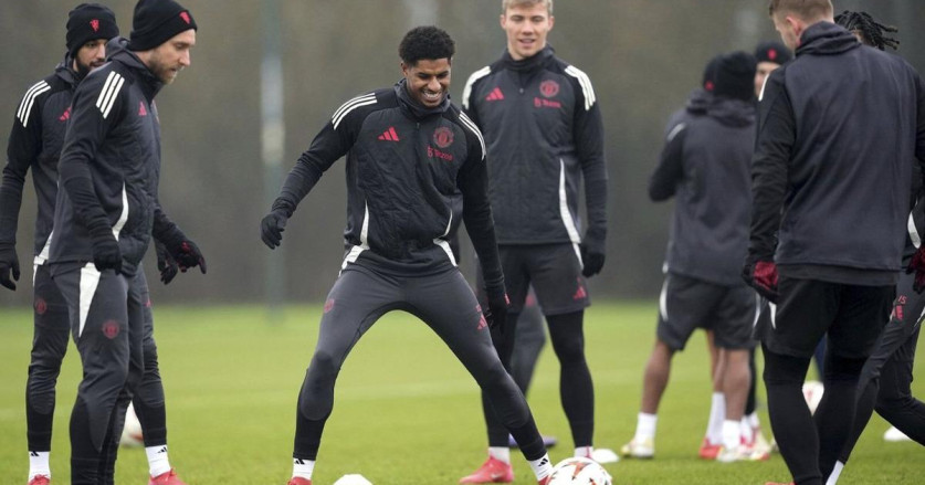 Marcus Rashford Tegaskan Keputusan Akhir: Tidak Akan Bergabung dengan Aston Villa