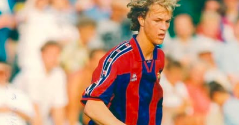 Ini Rekam Jejak Jordi Cruyff yang Ditunjuk Sebagai Penasihat Teknik Timnas Indonesia