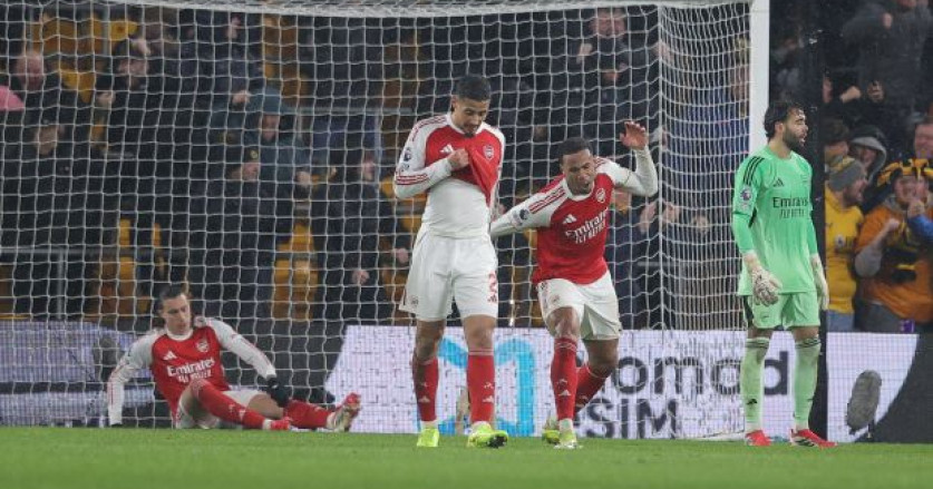 Arsenal Catat Rekor Premier League yang Mengejutkan dalam Hasil Imbang dengan Wolves