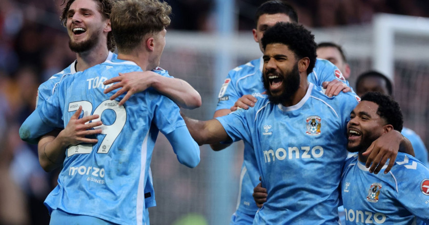 Prediksi dan Analisis Pertandingan Coventry City vs Bristol City | 13 Desember 2025