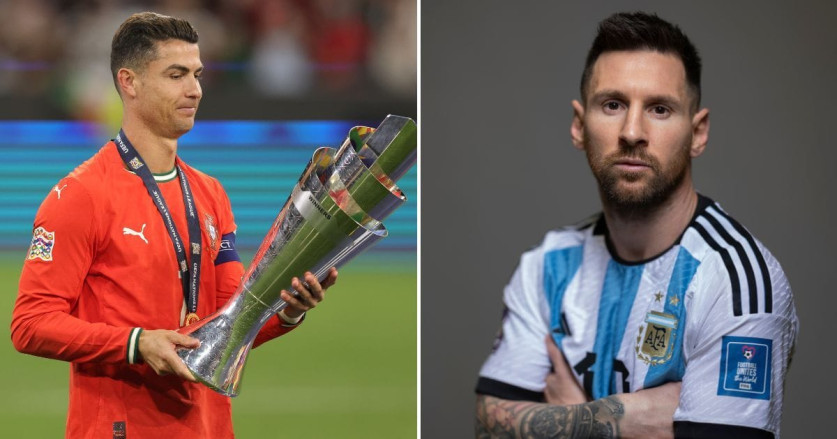 Mengapa Lionel Messi Dianggap GOAT oleh Legenda Real Madrid