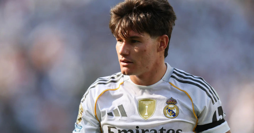 Fran Garcia Tetap di Real Madrid, Mendy Siap Tinggalkan Bernabeu