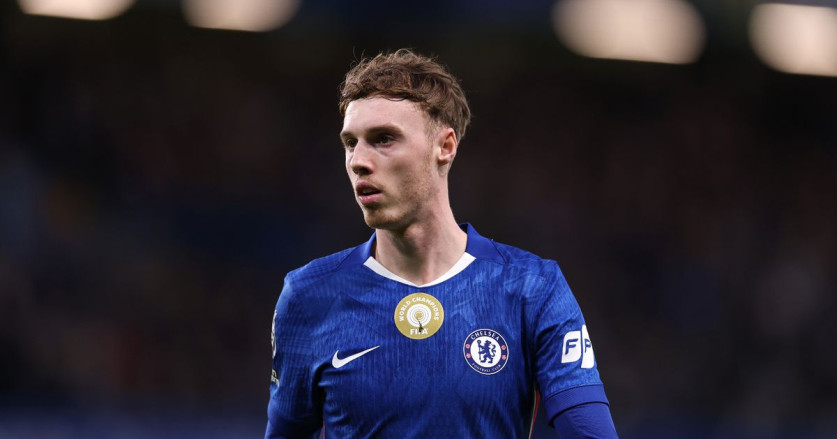 Respon Spontan Cole Palmer Saat Ditanya Tentang Bermain di Old Trafford