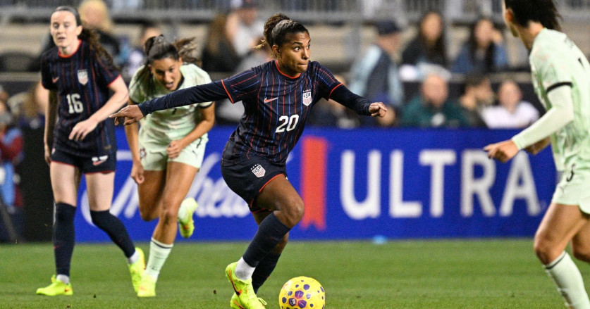 Prediksi dan Tips Pertandingan USA Women vs Italy Women | 29 November 2025