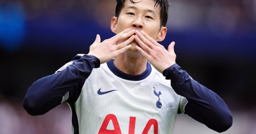 Tottenham Hotspur Hanya Akan Melepas Son Heung-min dengan Tawaran Signifikan