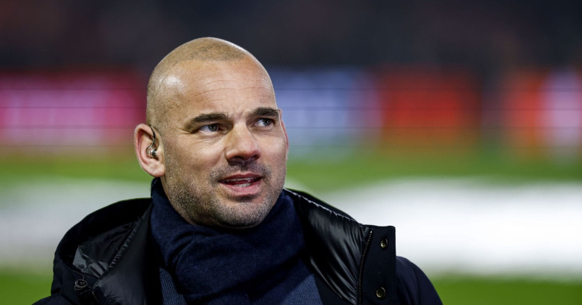 Wesley Sneijder Yakin Mbappe Raih Ballon d'Or Musim Depan