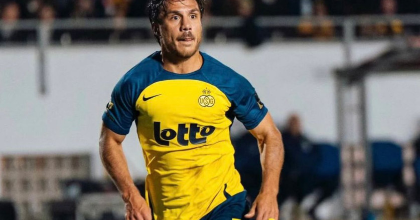 Momen Emosional Alexis dan Kevin Mac Allister di Timnas Argentina