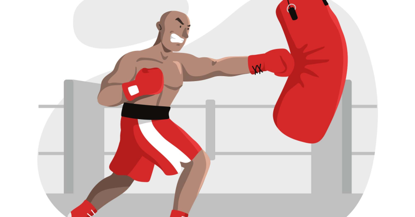 Mantan Bintang Liga Premier Butuh Oksigen Setelah Tersungkur di Pertandingan Tinju Amal